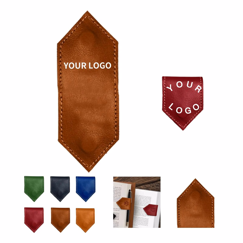 Magnetic Page Marker for Books and Journals