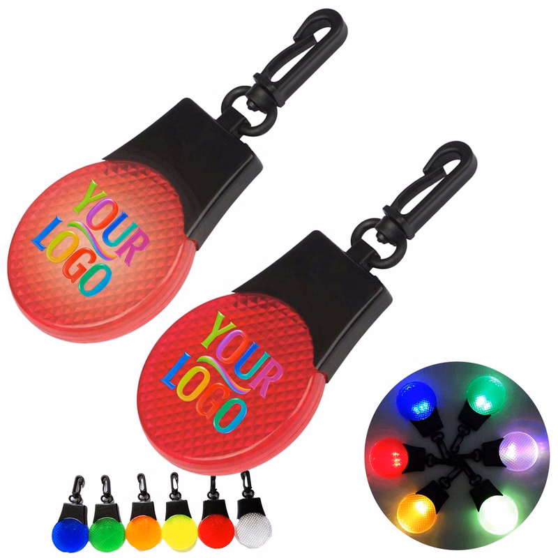 Portable LED Clip On Light