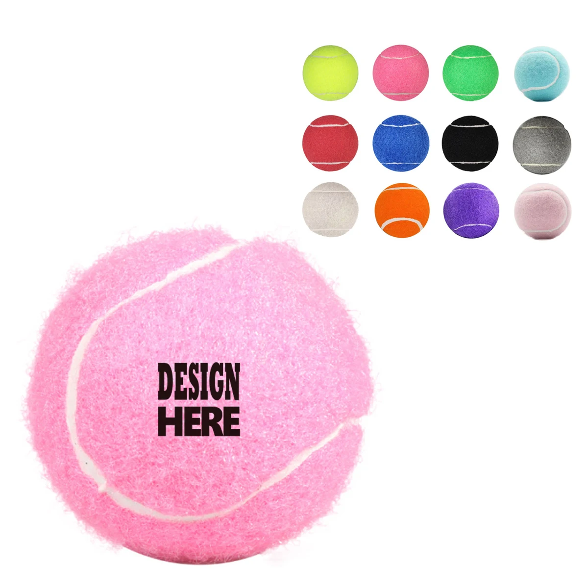 Practice Game Tennis Ball 1