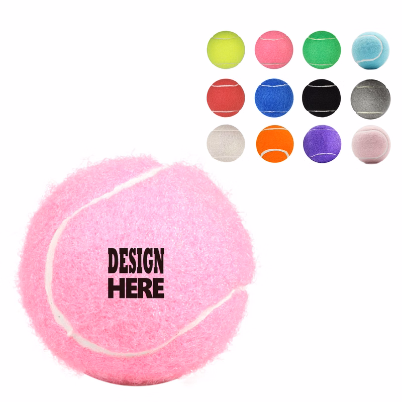 Practice Game Tennis Ball