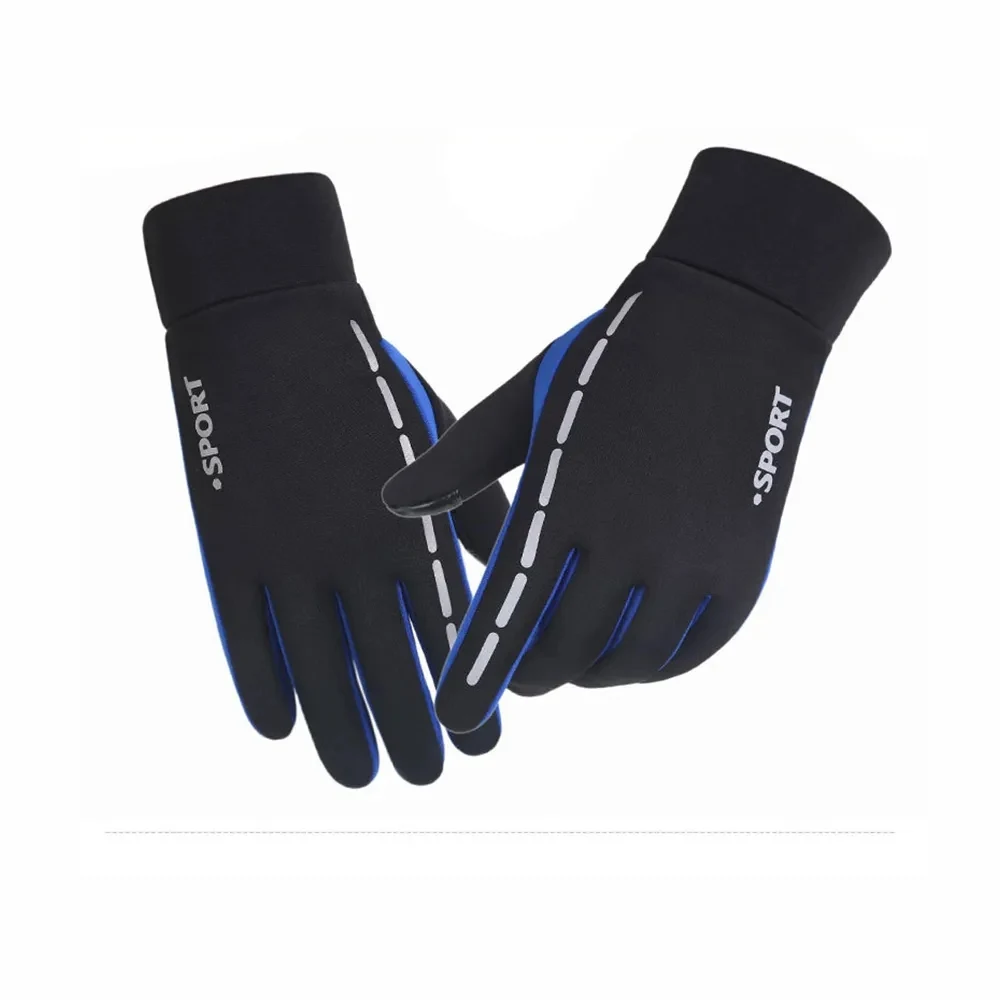 Reflective Touchscreen Gloves 1