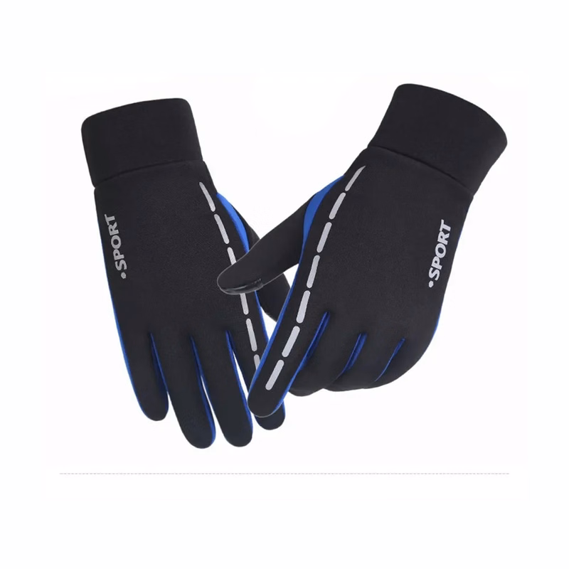 Reflective Touchscreen Gloves