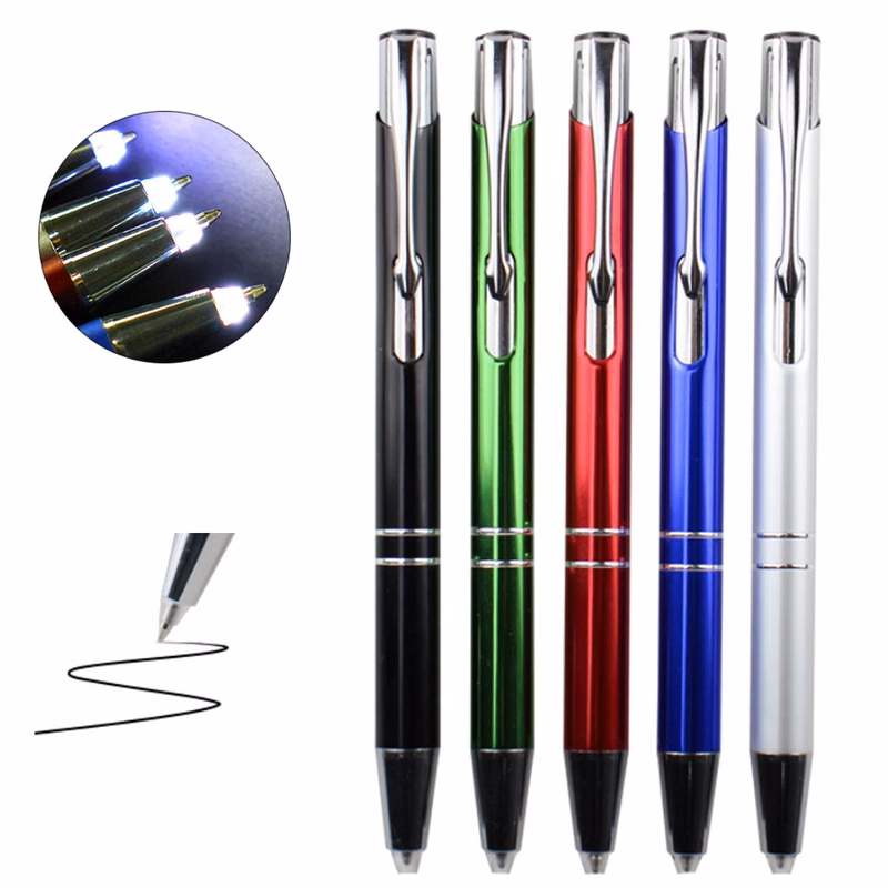 LED Lighted Writing Pen