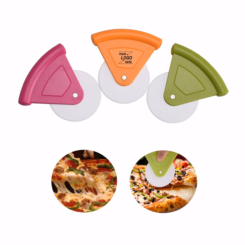 Durable Plastic Pizza Cutter Wheel