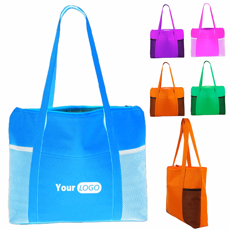 Canvas Customizable Shopping Ladies' Tote Bag
