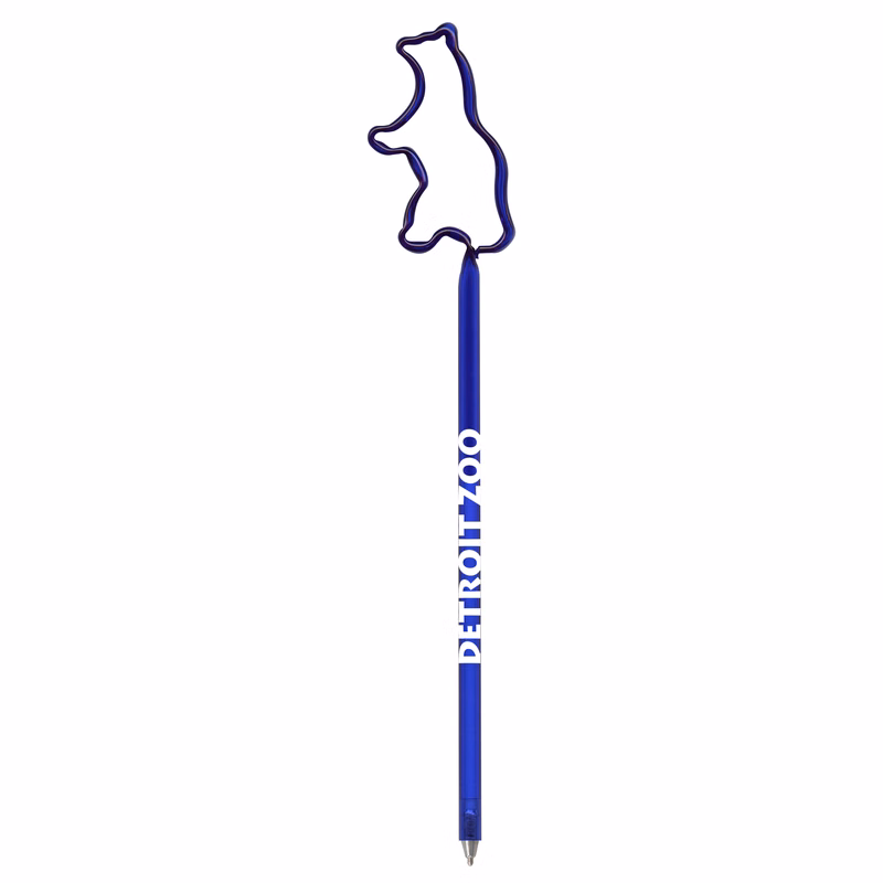 Polar Bear 3 InkBend Standard Bent Pen