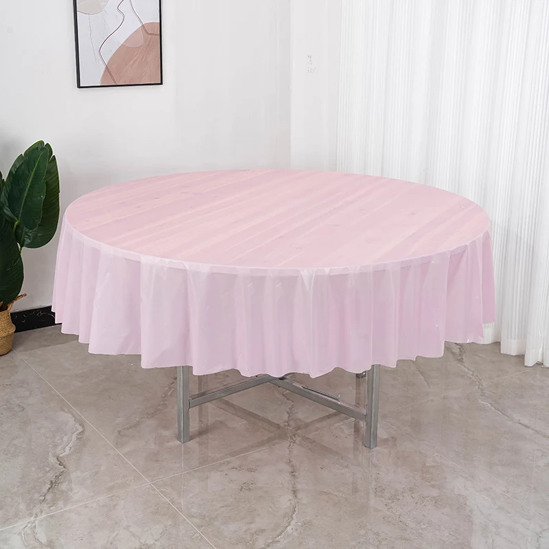 Premium Plastic Tablecloth 1