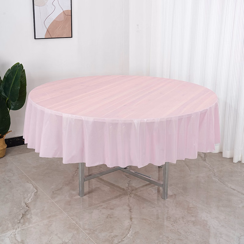 Premium Plastic Tablecloth