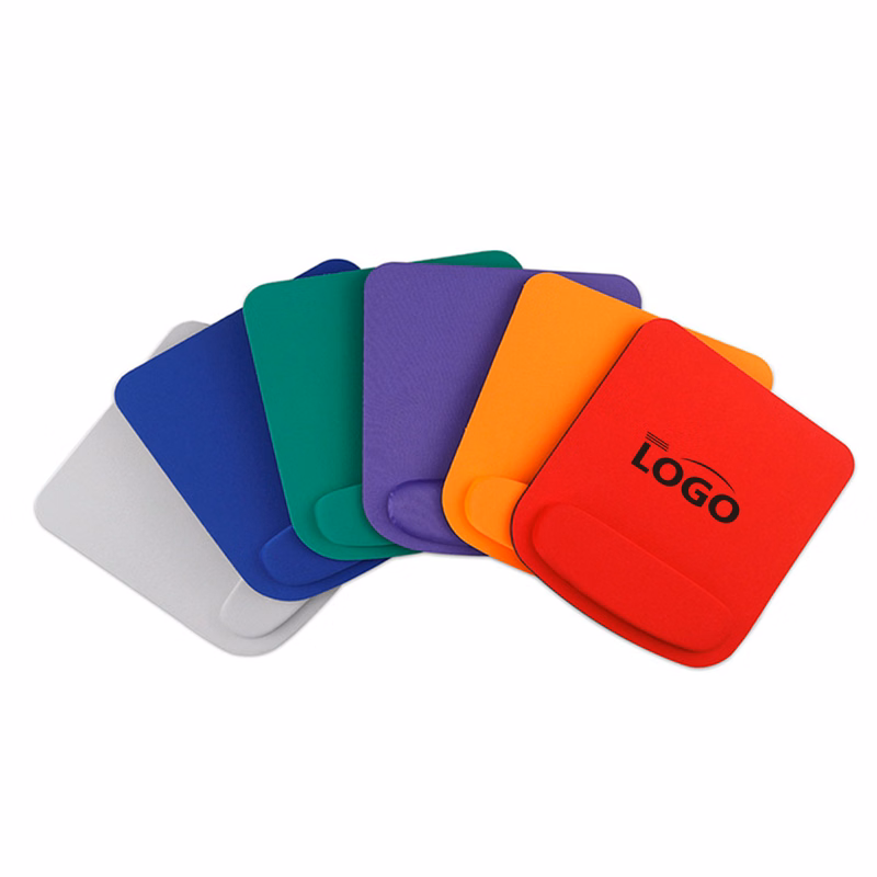 Pad Mouse Ergonomic With Wrist Support Comfortable Anti-slip