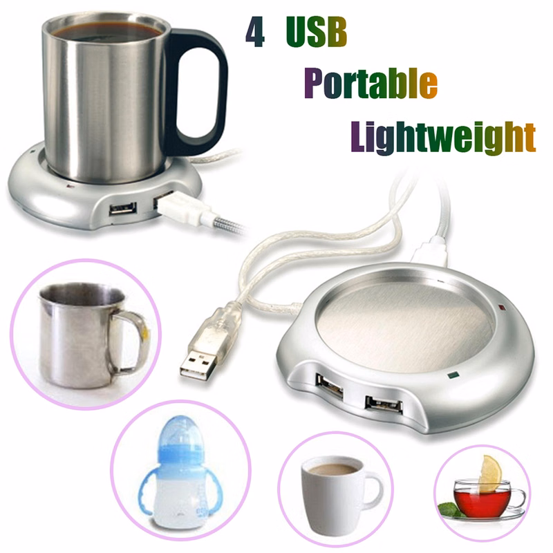 USB Power Coffee Cup Warmer