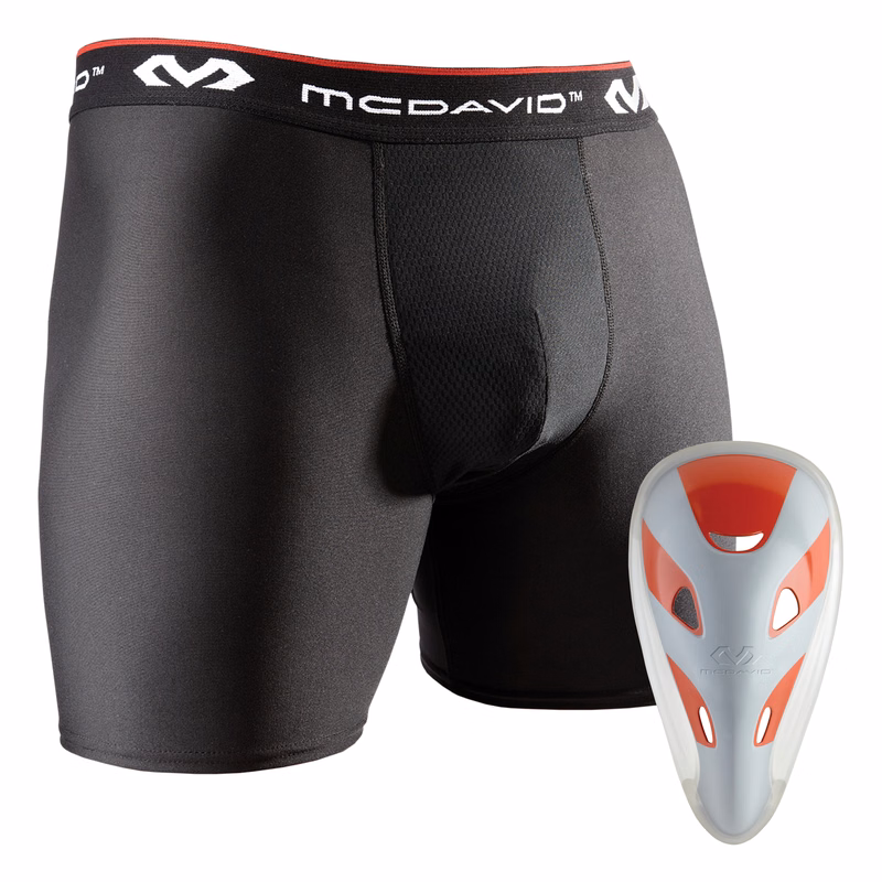 Performance Boxer w/FlexCup Blk