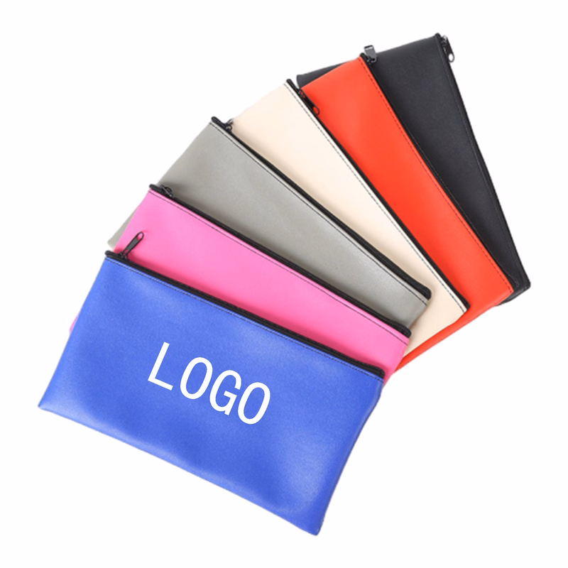 Zipped Money Bag