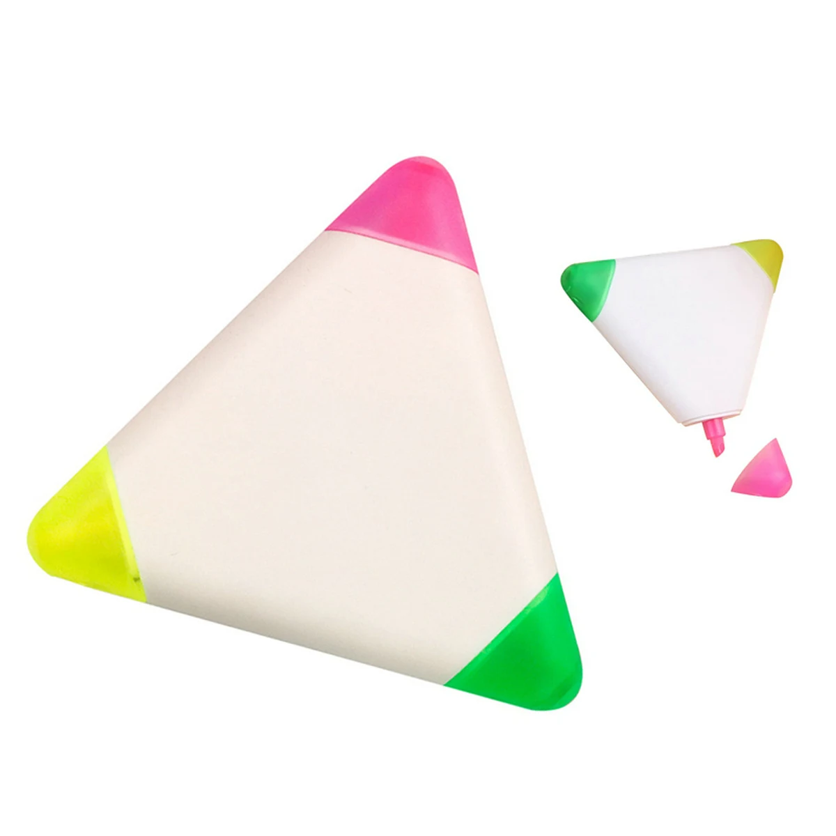 Triangle Highlighter Marker Pen 1