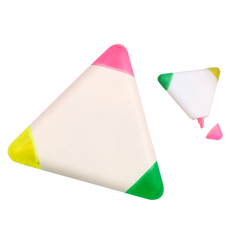 Triangle Highlighter Marker Pen