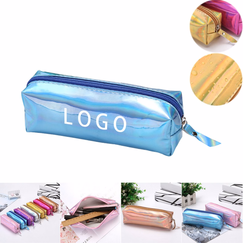 Pencil Case Colorful Pen Bag
