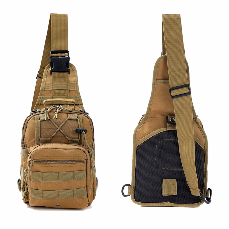 Outdoor Tactical Crossbody Chest Pack
