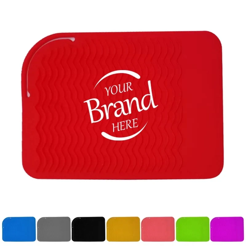 Heat Resistant Mat For Curling Irons 1