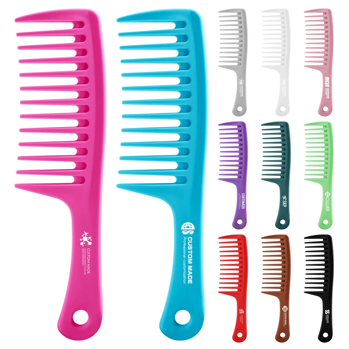 Wide Tooth Comb 1