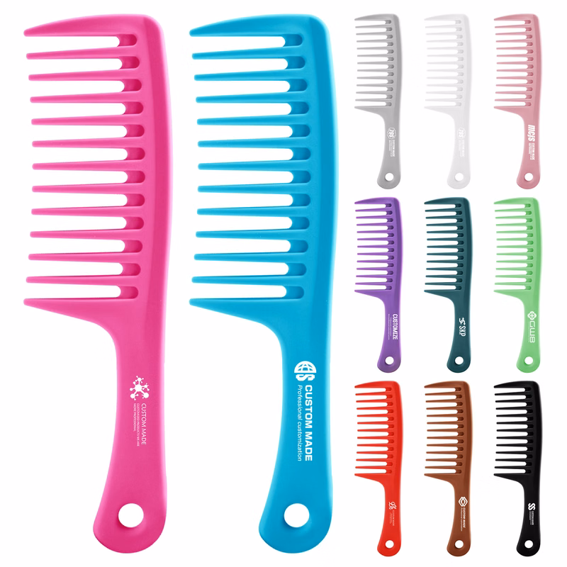 Wide Tooth Comb