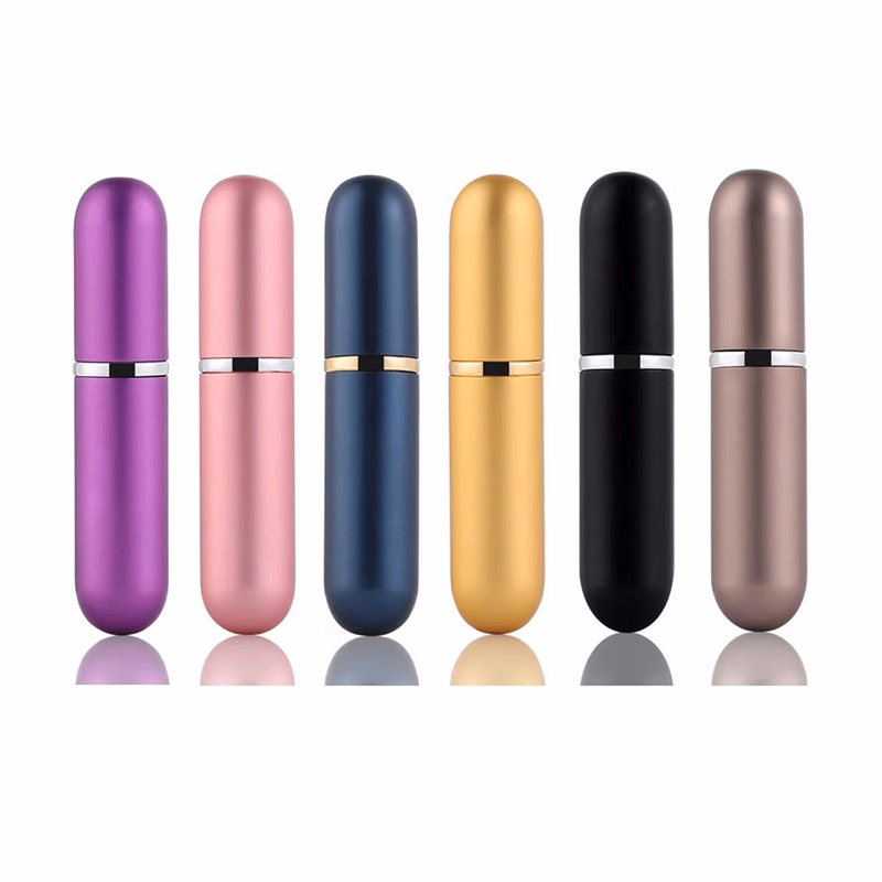 Mini Refillable Perfume Atomizer Bottle 0.20Oz