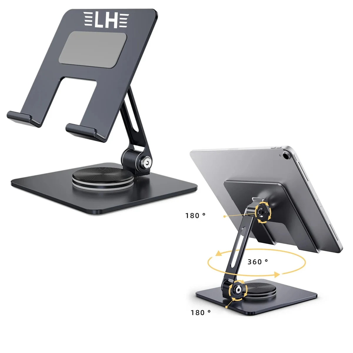 Rotating Tablet Stand 1