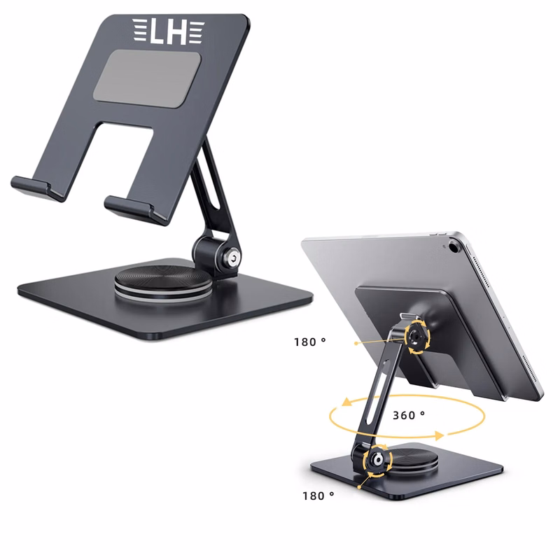 Rotating Tablet Stand