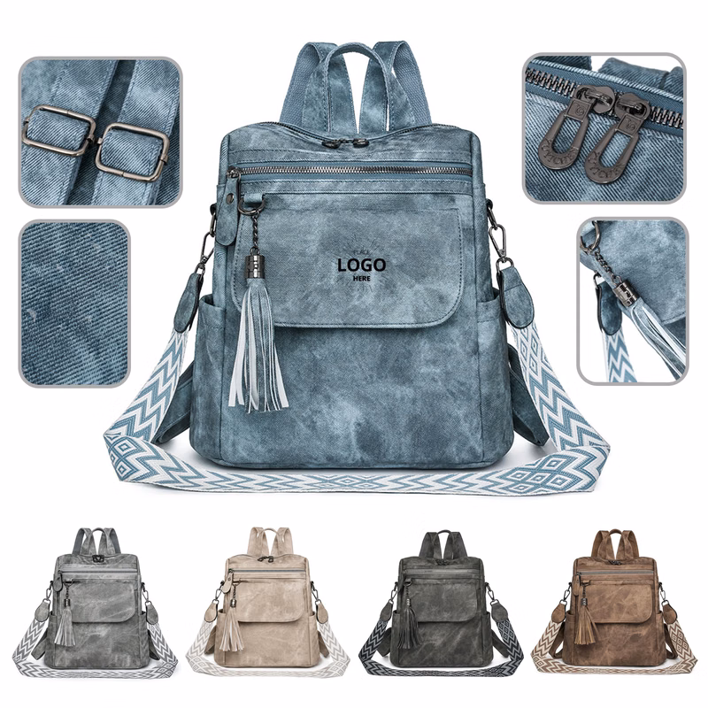 Stylish Women's Travel and Work Backpack