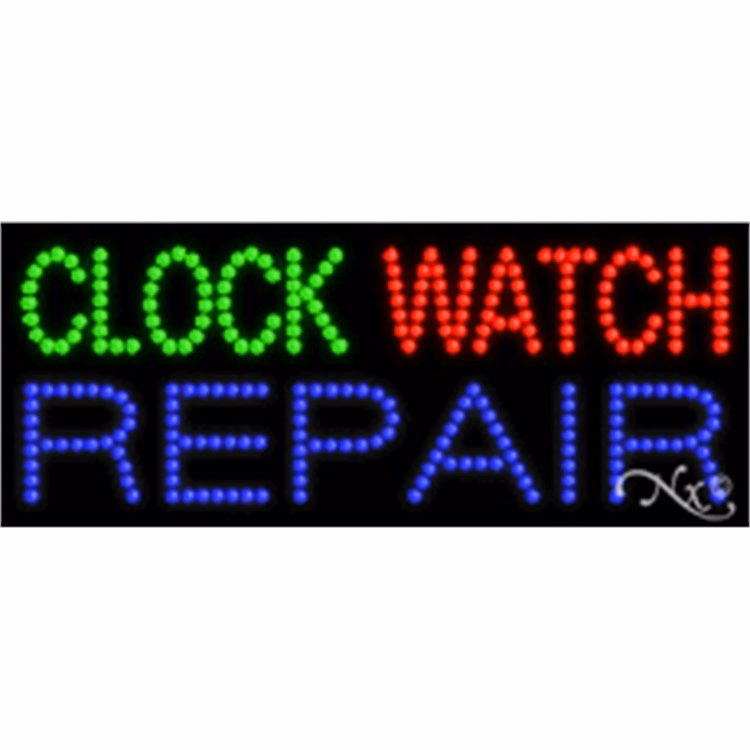 LED Display Sign Outdoor Indoor for Business Office or Store