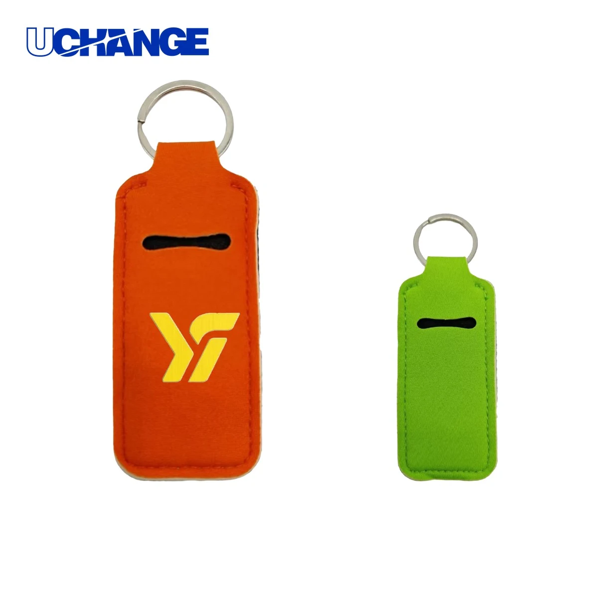 Beauty Outdoor Lipstick Case with Keychain Organizer 1