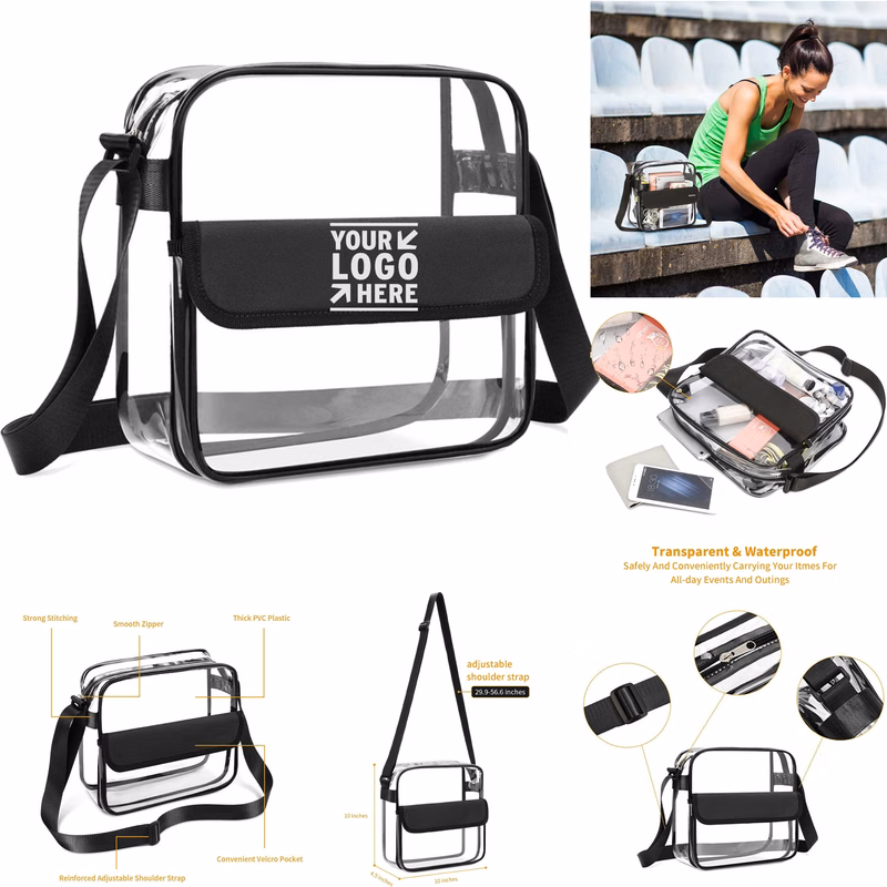 Messenger Leg Bag
