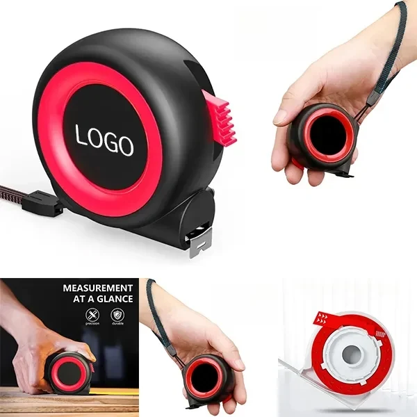 Stainless Steel Tape Measure 1
