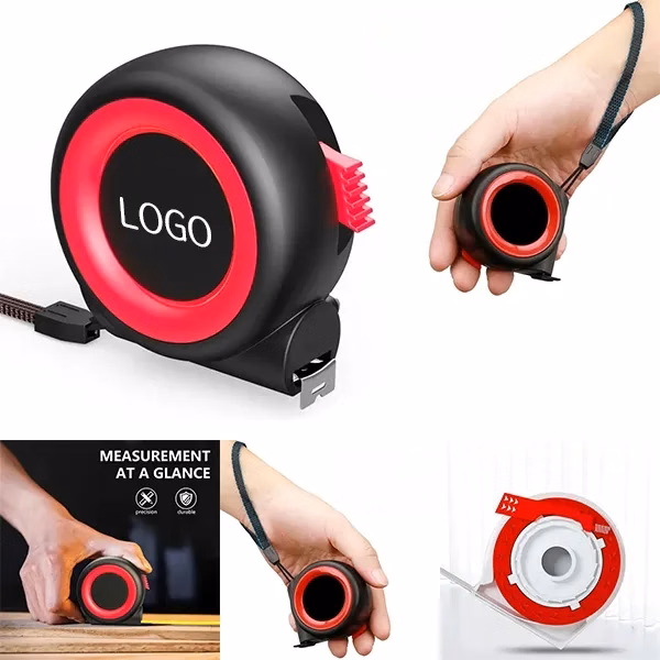 Stainless Steel Tape Measure