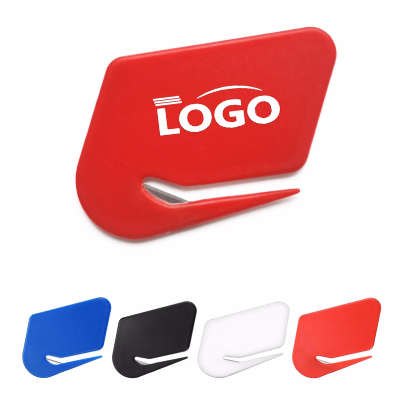 MOQ 100pcs Compact Plastic Envelope Opener