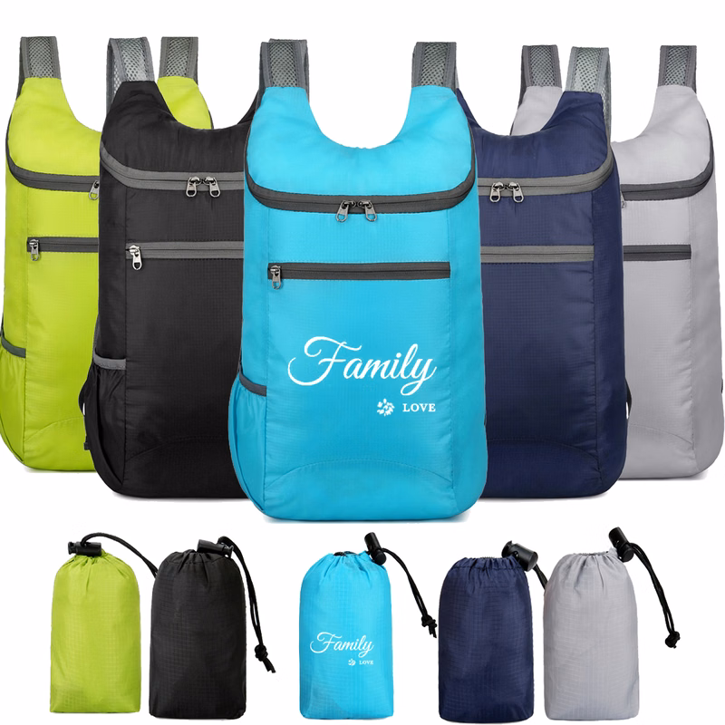 15 L Ultralight Packable Backpack