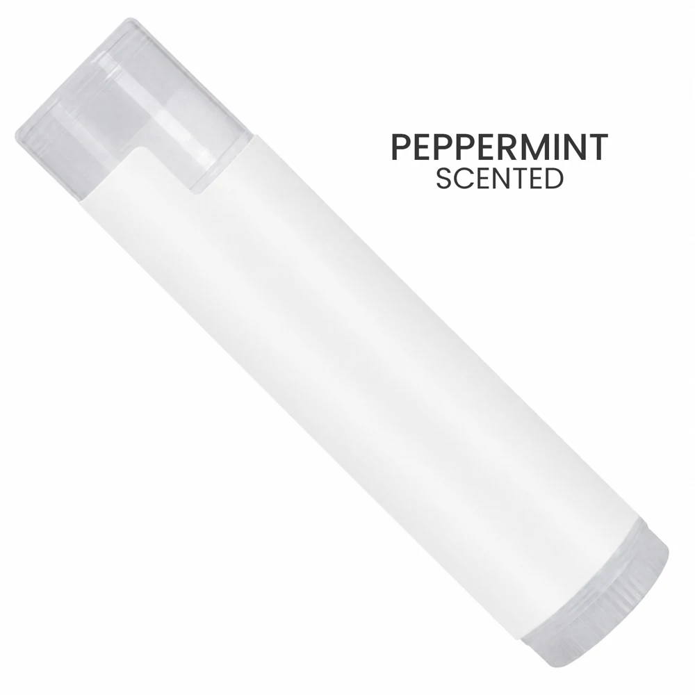 Organic White Tube Lip Therapy 1