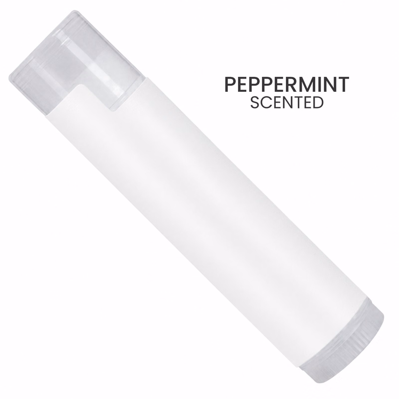 Organic White Tube Lip Therapy