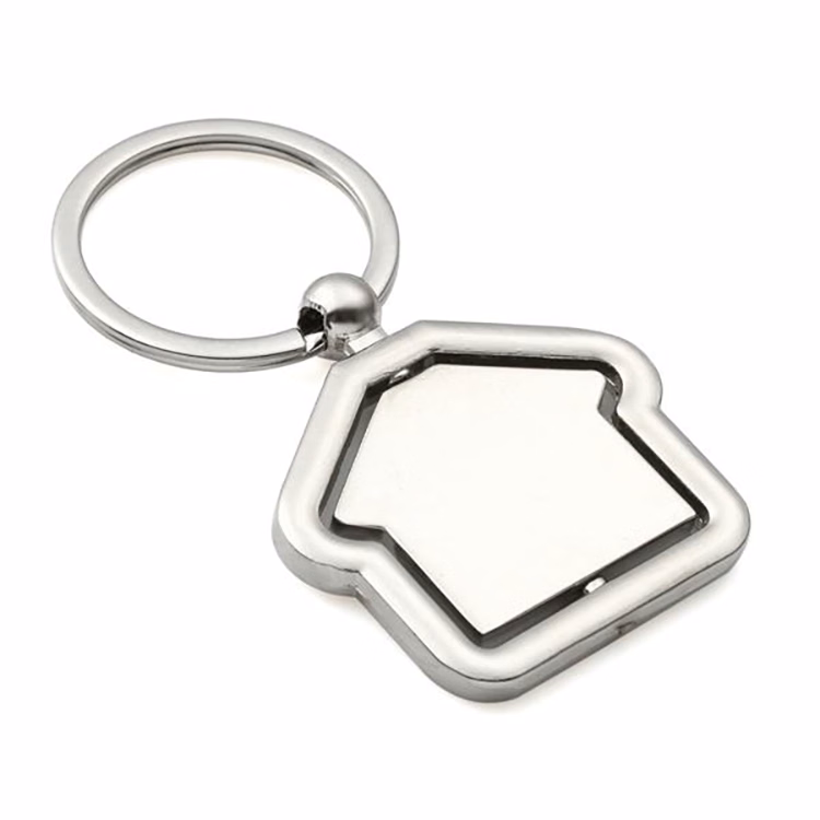 House Design Key Chains