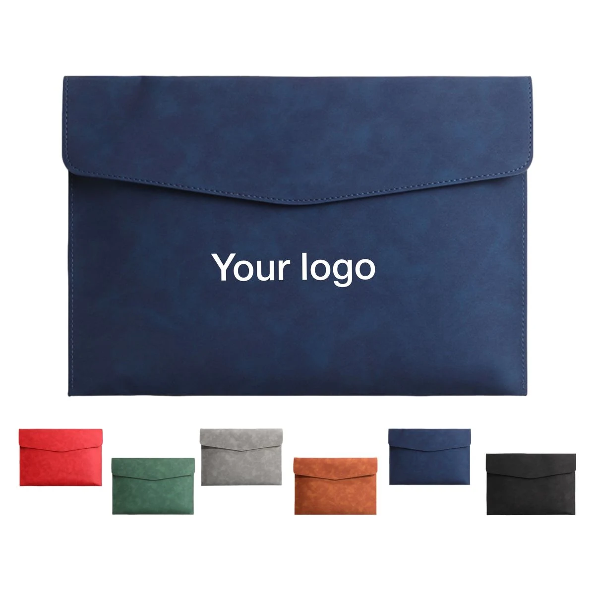 A4 PU Leather Document Folder 1