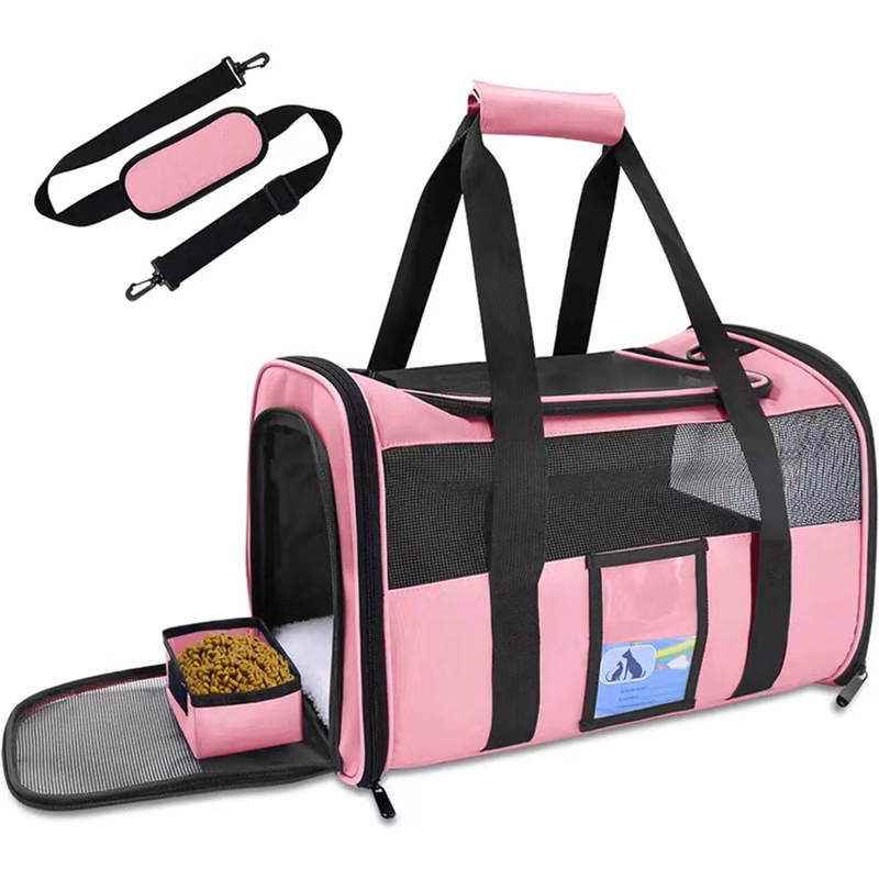 Cat Carriers Under 15lbs