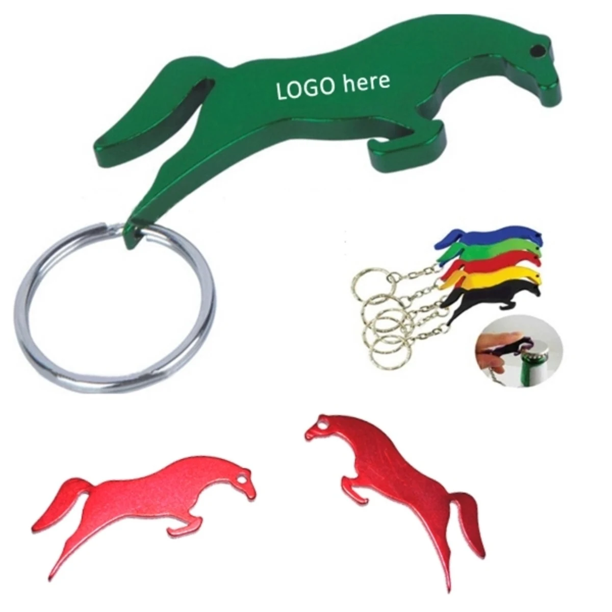 Horse Bottle Opener 1