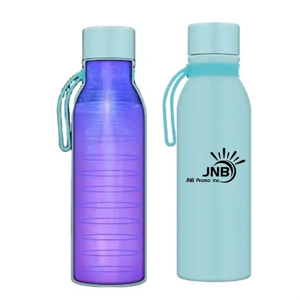 Uv Self-Cleaning Water Bottle 18.6Oz 1