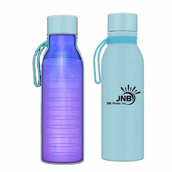 Uv Self-Cleaning Water Bottle 18.6Oz