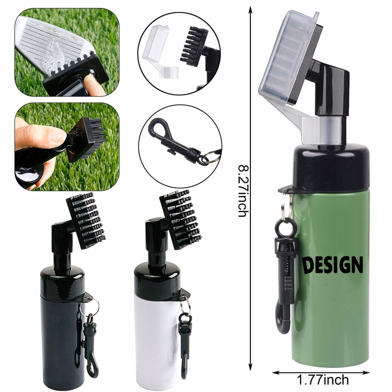 MOQ50 Golf Club Cleaning Brush