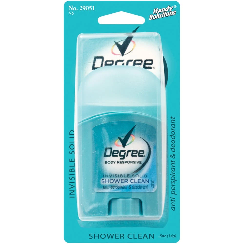 Degree Women's Deodorant - 0.5 oz Shower Clean 1