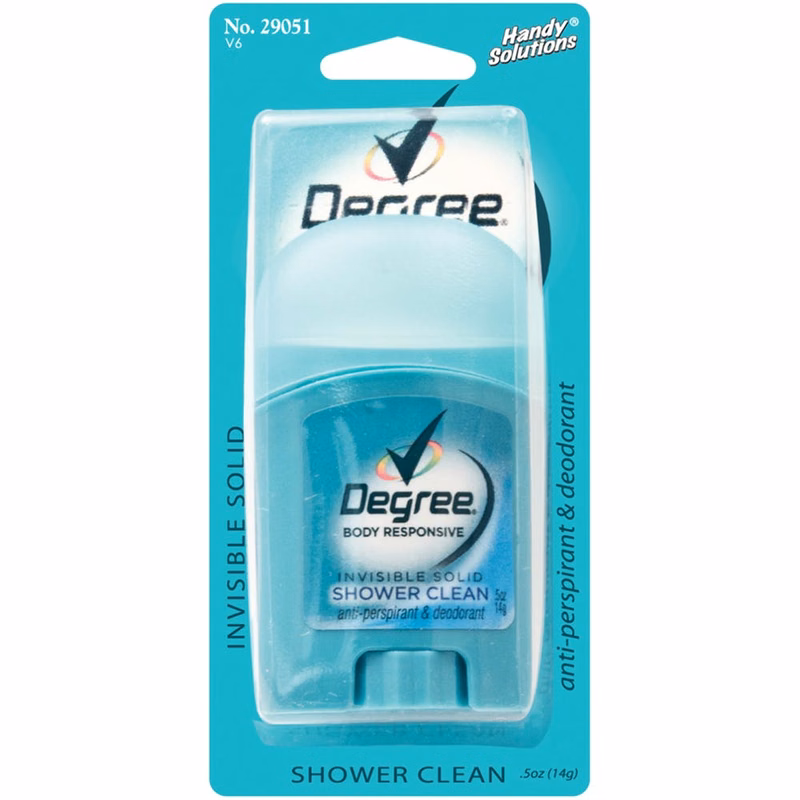 Degree Women's Deodorant - 0.5 oz Shower Clean