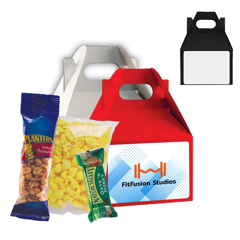 Snack Treats Pack 1