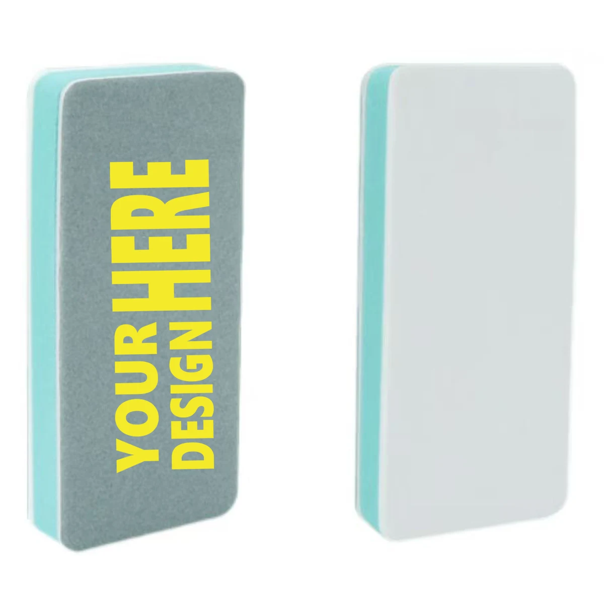 Double Sided Polishing Nail File Strip 1