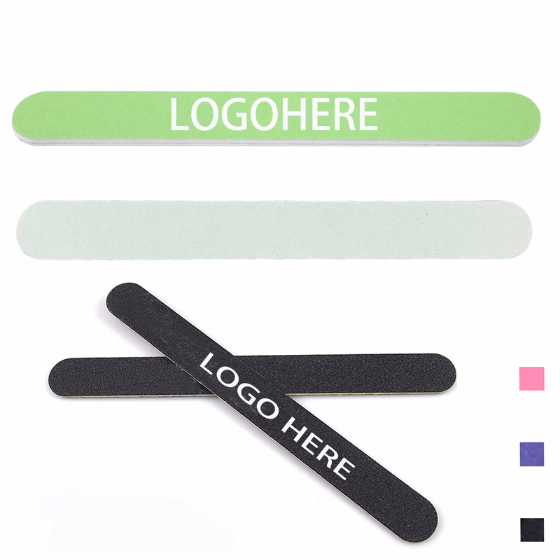 Double Sided Grit Nail File