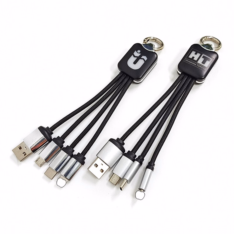 5 in 1 data cable