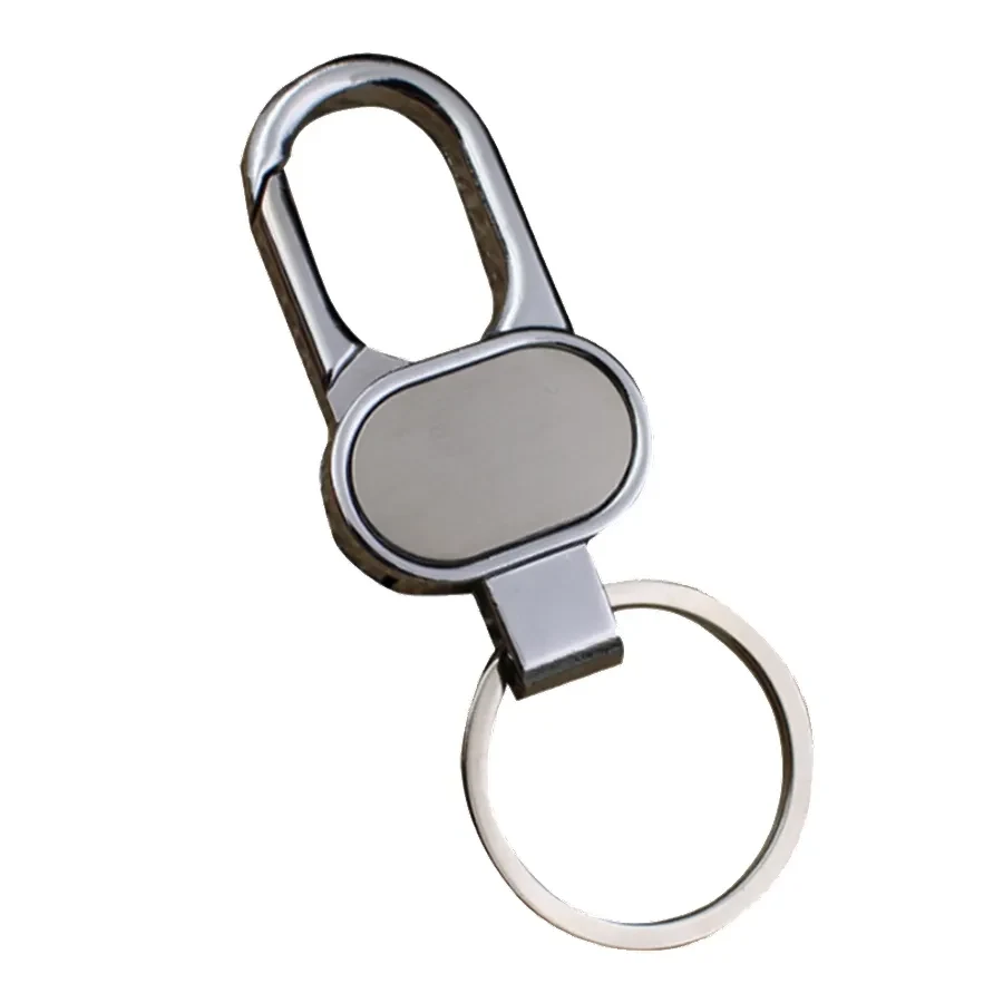Caribiner Metal Keychain 1